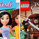 Illustration for article titled Let's Swap the Audio for Girls' and Boys' Lego Commercials and See What Happens